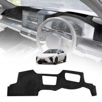 Dash Mat for Lexus ES ES300h ES350e ES500e 2026-Onwards with HUD Non-Slip Microfiber Pad Cover Interior Accessories