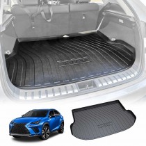 Boot Liner for Lexus NX Series NX200 NX200t NX300 NX300h 2014-2021 Heavy Duty Cargo Trunk Mat Luggage Tray