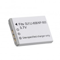 BenQ DC C500 Camera Replacement Battery