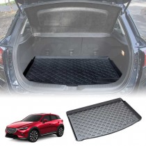 Boot Liner for Mazda CX-3 CX3 2015-2024 Heavy Duty Cargo Trunk Mat Luggage Tray
