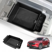 Armrest Organiser Tray for Mazda CX-5 CX5 KM Series 2026-Onwards Centre Console Storage Box Interior Car Accessories