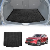 Boot Liner for Mazda CX5 CX-5 KM Series 2026-Onwards All Weather Heavy Duty Cargo Trunk Cover Mat Luggage Tray Car Accessories