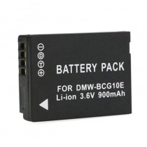 Replacement Battery for Panasonic Camera Camcorder CGA-S301E