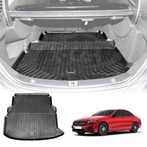 Boot Liner for Mercedes Benz E-Class Sedan W213 2016-2025 Heavy Duty Cargo Trunk Mat Luggage Tray Accessories
