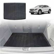 Boot Liner for Mercedes Benz GLA Class 2014-2019 All Weather Heavy Duty Cargo Trunk Mat Luggage Tray