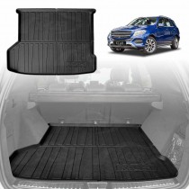 Boot Liner for Mercedes-Benz GLE 2015-2018  All Weather Heavy Duty Cargo Trunk Mat Luggage Tray