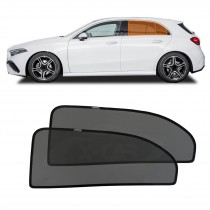 Rear Window Sun Shades for Mercedes-Benz A-Class W177 V177 2018-Onwards Car UV Protection Sun Blind Mesh