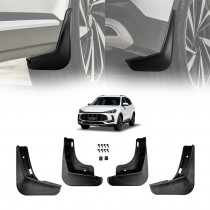 Mud Flaps for MG ZS 2024-Onwards Splash Guards Mudguard Fender Front and Rear Set of 4