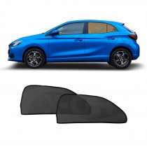 Rear Window Sun Shade for MG 3 MG3 2024-Onwards UV Protection Car Sunshade Blind Mesh
