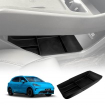 Lower Centre Console Organiser Tray for MG MG4 EV Urban 2026-Onwards Storage Box Car Interior Accessories