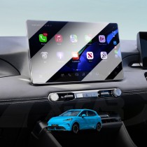 Tempered Glass Screen Protector for MG MG4 EV Urban 2026-Onwards Touchscreen Anti-Scratch Cover Accessories
