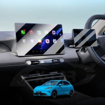 Tempered Glass Screen Protector Set for MG MG4 EV Urban 2026-Onwards Dash Centre Console Touchscreen Anti-Scratch Cover