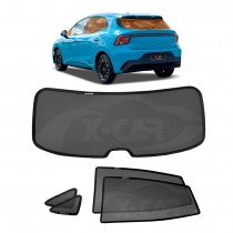 Window Sun Shades for MG MG4 EV Urban 2026-Onwards Car Custom Windscreen Shade Blind Mesh
