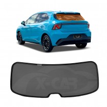 Rear Windscreen Sun Shade for MG MG4 EV Urban 2026-Onwards Car Custom Wind Screen Sun Blind Mesh