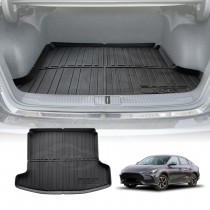 Boot Liner for MG MG5 2023-Onwards Luggage Tray Cargo Mat Trunk Cover Heavy Duty Interior Accessories