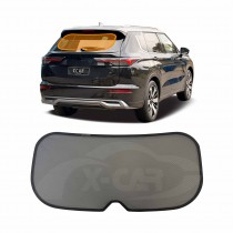 Rear Windscreen Sun Shade for Mitsubishi Outlander ZM Series 2021-Onwards Car Custom Wind Screen Sun Blind Mesh