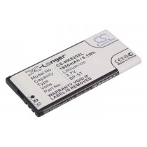 BP-5T Nokia Replacement Battery For Arrow/Lumia 820/825/820.2