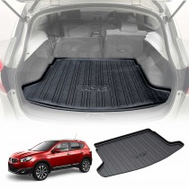Boot Liner for Nissan Dualis 2007-2013 Heavy Duty Cargo Trunk Mat Luggage Tray