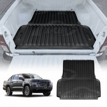 Tub Liner for Nissan Navara D27 2026-Onwards With Steel Tub Heavy Duty All Weather Cargo Trunk Mat Luggage Tray