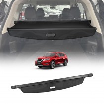 Retractable Car Trunk Shade Rear Cargo Security Shield Luggage Cover for Nissan X-TRAIL T32 2014-2021