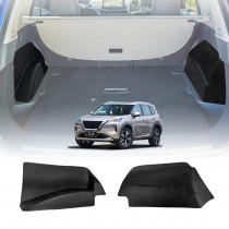 Boot Side Protector Mats for Nissan X-trail Xtrail T33 5 Seats 2022-Onwards Rear Trunk Side Cover Guard Interior Accessories