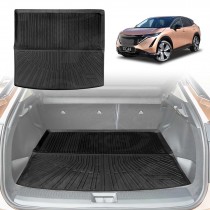 Boot Liner for Nissan Ariya 2023-Onwards Heavy Duty All Weather Cargo Trunk Cover Mat Luggage Tray