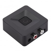 Bluetooth Audio Receiver for Music Streaming Sound System Wireless Audio Adapter Works with Smart Phones and Tablets for Speakers