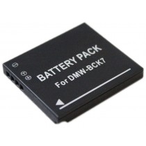 Panasonic Camera DMW-BCK7E Replacement Battery 