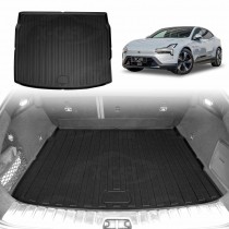 Boot Liner for Polestar 4 2024-Onwards All Weather Heavy Duty Cargo Trunk Cover Mat Luggage Tray Car Accessories