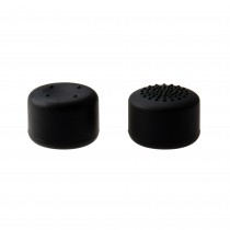 2 x Enhanced Silicone Analog Controller Thumb Stick Grips Cap Cover for Sony Playstation 4 PS4