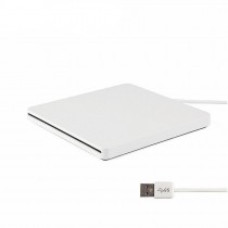 External USB 3.0 DVD CD RW Slot-in Player Burner Drive for Windows 7 8 10 Laptop MacBook Desktop