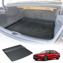 Boot Liner for Volvo S60 2019-2024 Heavy Duty Cargo Trunk Mat Luggage Tray