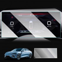 Tempered Glass Dash Screen Protector for BYD Seal 2023-2025 Touchscreen Anti-Scratch Cover Accessories