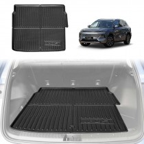 Boot Liner for Geely Starray EM-i 2025-Onwards Without Subwoofer All Weather Heavy Duty Cargo Trunk Mat Luggage Tray