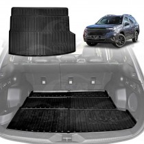 Boot Liner for Subaru Forester Hybrid 6th Gen 2025-Onwards All Weather Heavy Duty Cargo Trunk Cover Mat Luggage Tray Car Accessories