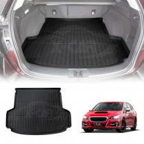 Boot Liner for Subaru Levorg VM Series 2016–2020 All Weather Heavy Duty Cargo Trunk Cover Mat Luggage Tray Car Accessories
