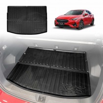 Boot Liner for Subaru Impreza G6 Hatch 2023-Onwards All Weather Heavy Duty Car Trunk Cover Cargo Mat Luggage Tray