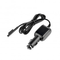 Microsoft Surface Pro 4 M3 Core M 1735 Car Charger DC Adapter 