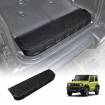 Rear Boot Storage Box Organiser for Suzuki Jimny 3-Door 2018-Onwards Cargo Trunk Storage Tray Toolbox Interior Accessories