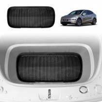 Front Trunk Mat for Tesla Model Y L 6-Seat 2026-Onwards All Weather Heavy Duty Cargo Car Luggage Tray Frunk Accessories