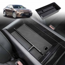 Armrest Storage Tray for Toyota Camry XV80 2023-Onwards Centre Console Organizer Box Interior Car Accessories