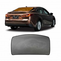 Rear Windscreen Sun Shade for Toyota Camry XV80 2023-Onwards Car Custom Wind Screen Blind Mesh