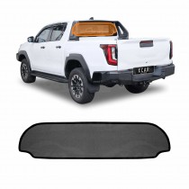 Rear Windscreen Sun Shade for Toyota Hilux Double Cab 2026-Onwards Car Custom Wind Screen Sun Blind Mesh