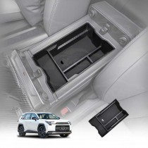 Armrest Organizer Tray for Toyota Rav4 Rav 4 6th Gen 2026-Onwards Centre Console Storage Box Interior Car Accessories