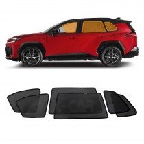 Window Sun Shades for Toyota Rav4 Rav 4 6th Gen 2026-Onwards Car Window Sun Blind Mesh Accessories