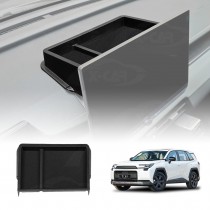 Dashboard Storage Tray for Toyota RAV4 RAV 4 6th Gen 2026-Onwards Behind Touchscreen Organser Centre Console Accessories