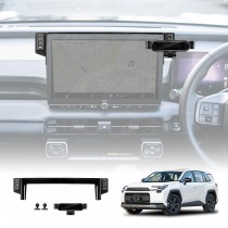 Phone Holder for Toyota RAV4 RAV 4 6th Gen 2026-Onwards with 12.9-inch Centre Display Screen Mount Dashboard Mobile Phone Stand