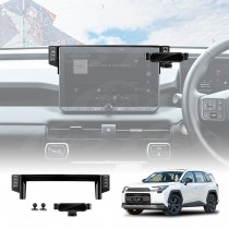 Phone Holder for Toyota RAV4 RAV 4 6th Gen 2026-Onwards with 10.5-inch Centre Display Screen Mount Dashboard Mobile Phone Stand