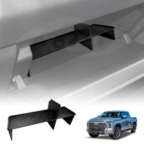 Glove Box Organizer Insert Tray for Toyota Tundra VXKH75L Series 2023-Onwards Car Storage Box Accessories