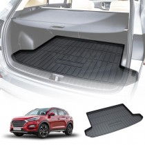 Boot Liner for Hyundai Tucson 2015-2021 Heavy Duty Cargo Trunk Mat Luggage Tray